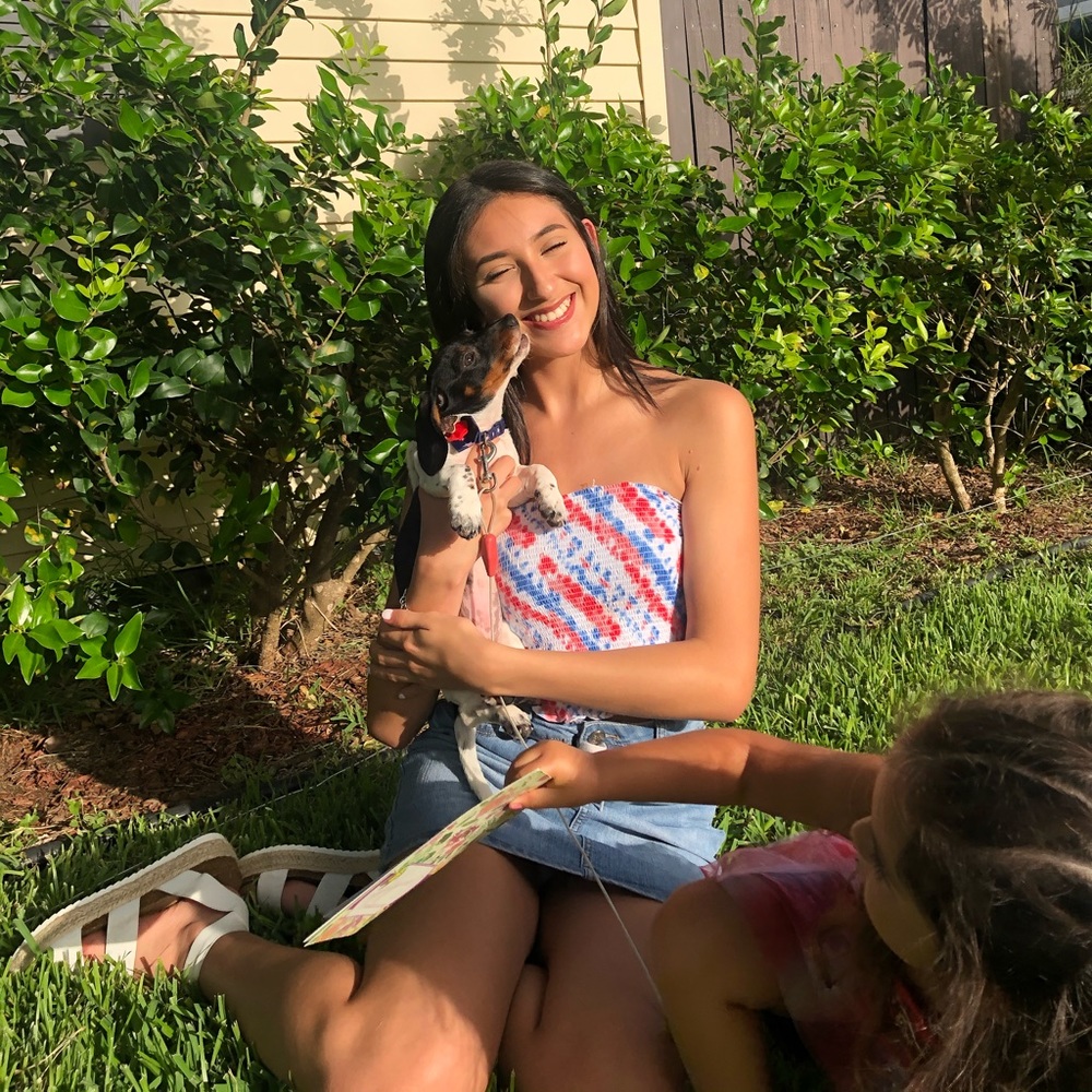 Meet your Posher, Jezserae